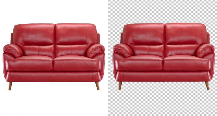 Clipping path Service